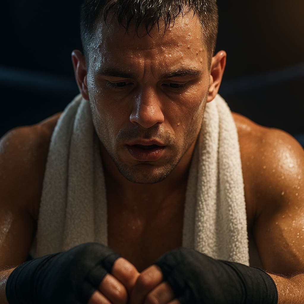 Breathing Techniques for Fight Performance