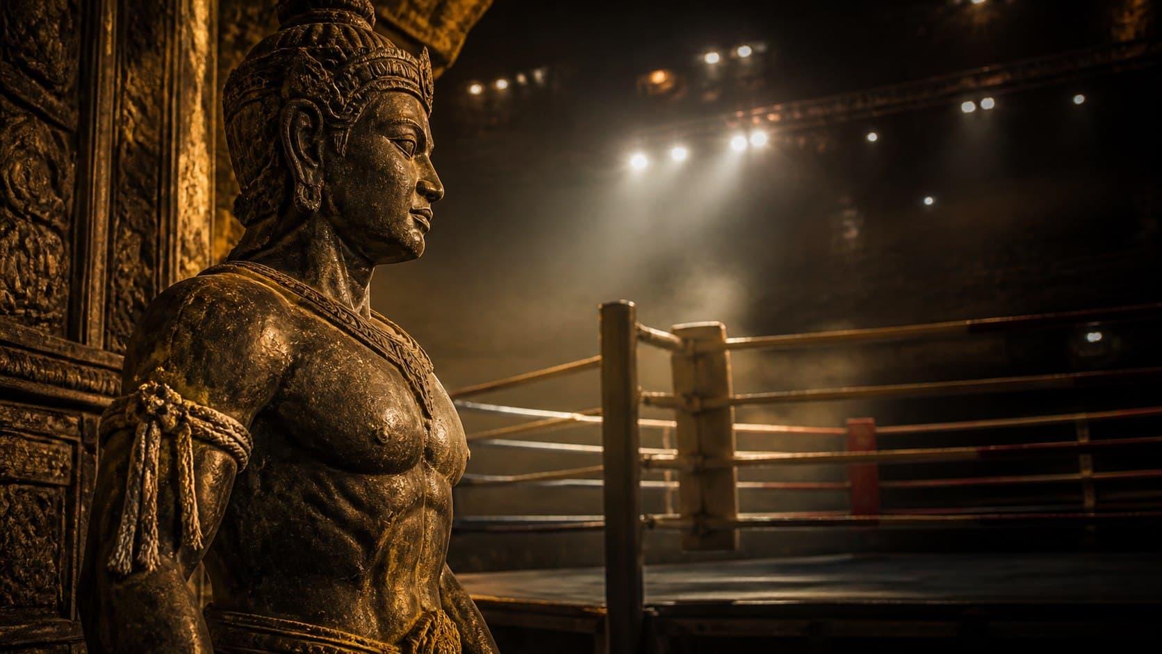 The Evolution of Muay Thai from Ancient Battlefield to Modern Ring
