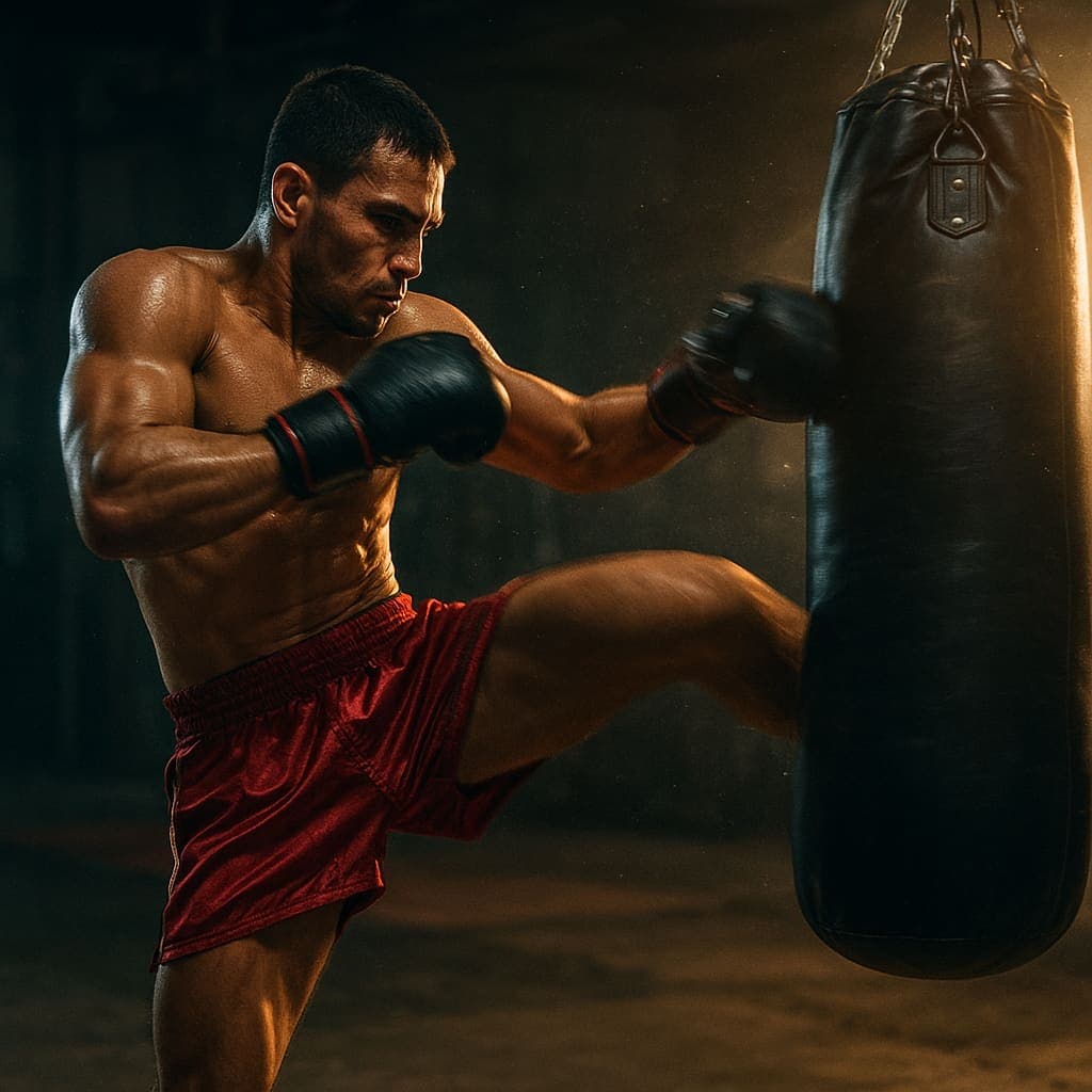 Five Beginner Combinations Every Nak Muay Should Know