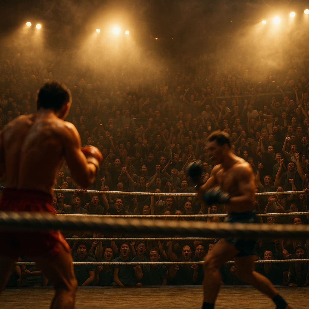 Breaking Down a Muay Thai Fight — How to Watch Like a Pro