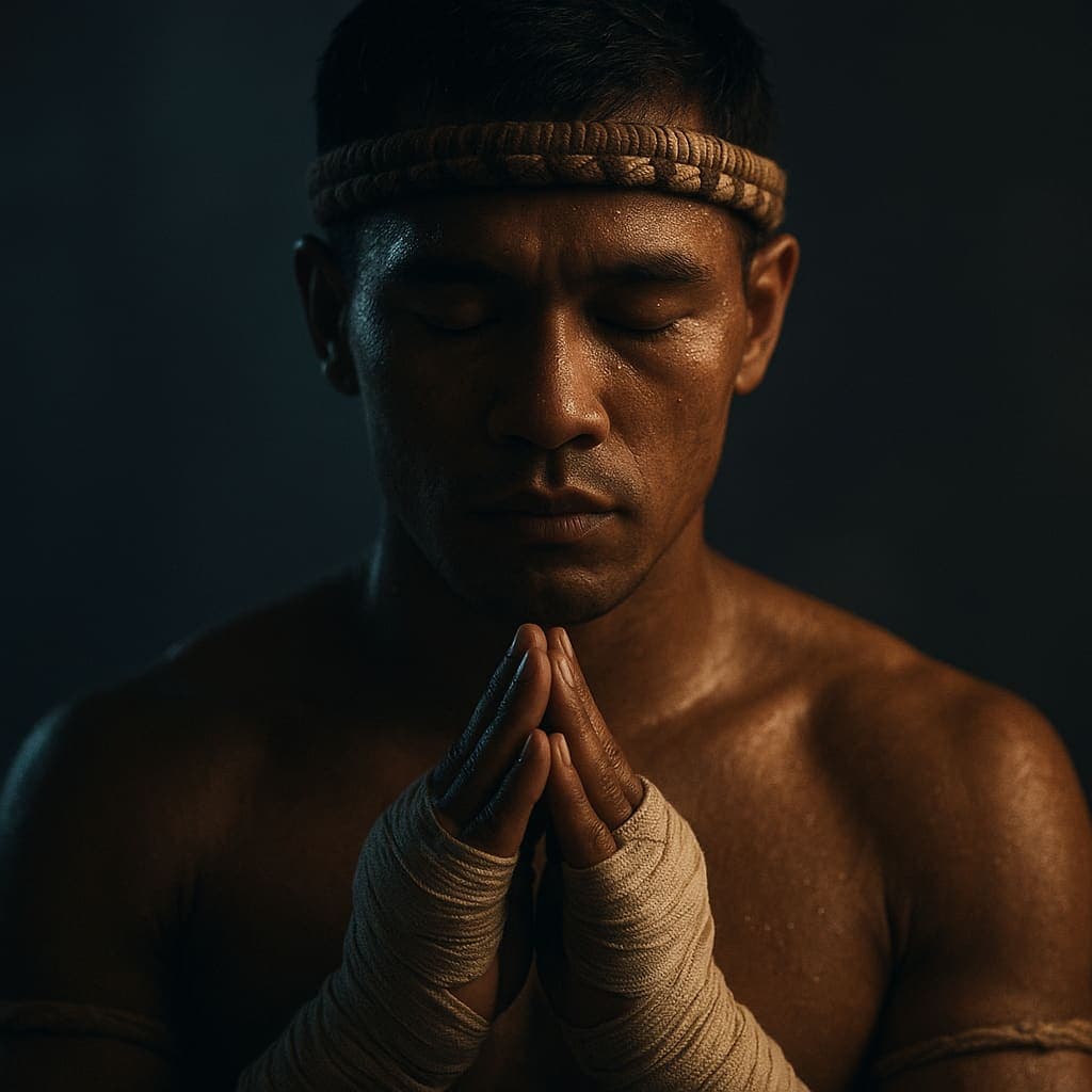 The Mental Game — Psychological Preparation for Fighters
