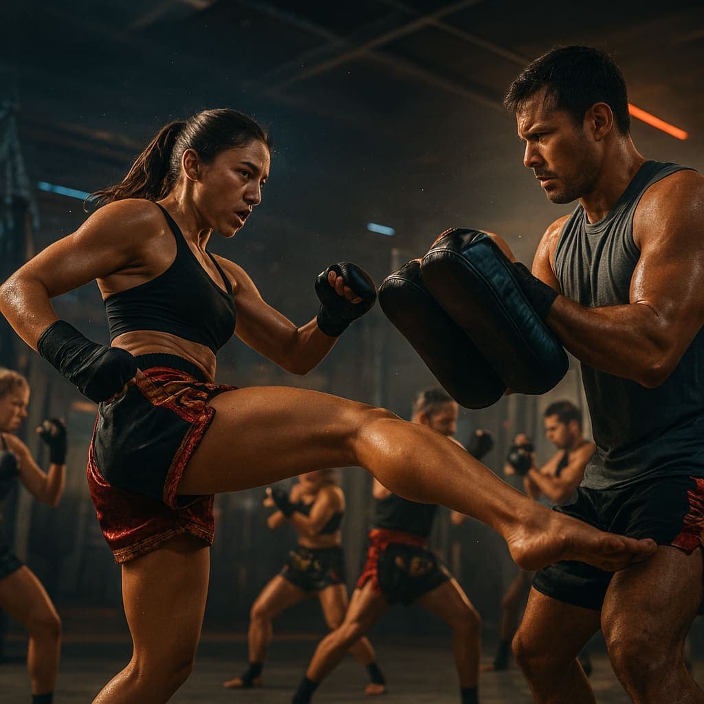 Muay Thai for Fitness — What Non-Fighters Should Know
