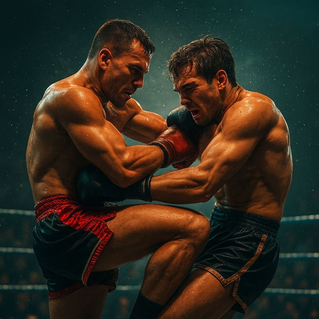 The Complete Guide to Muay Thai Knee Strikes