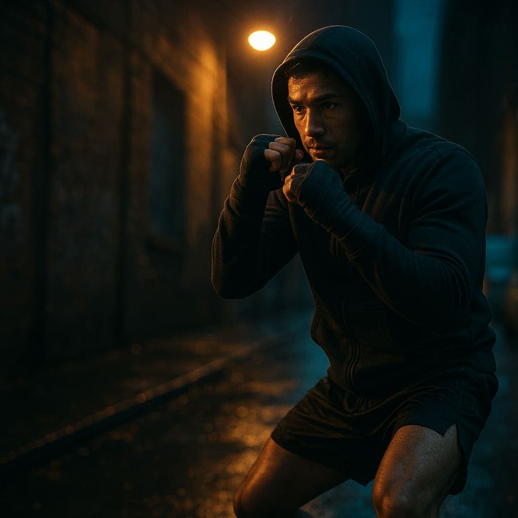 Muay Thai for Self Defense — Strengths and Limits