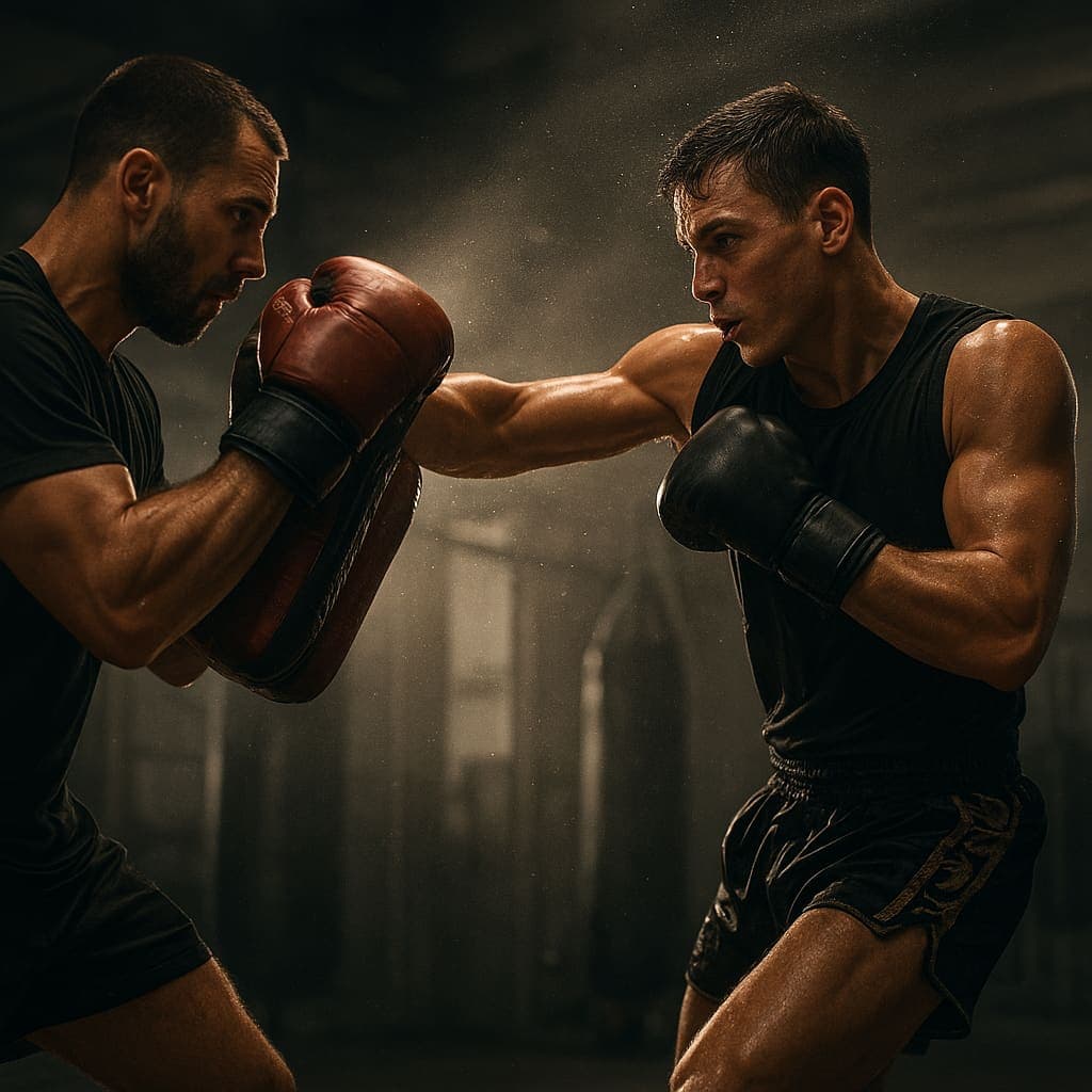 Pad Work — The Complete Guide to Getting the Most From It