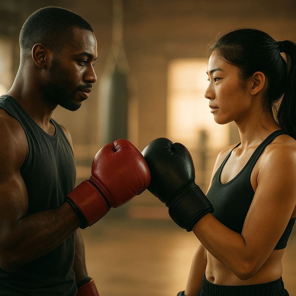 Unwritten Rules of Muay Thai Sparring Etiquette
