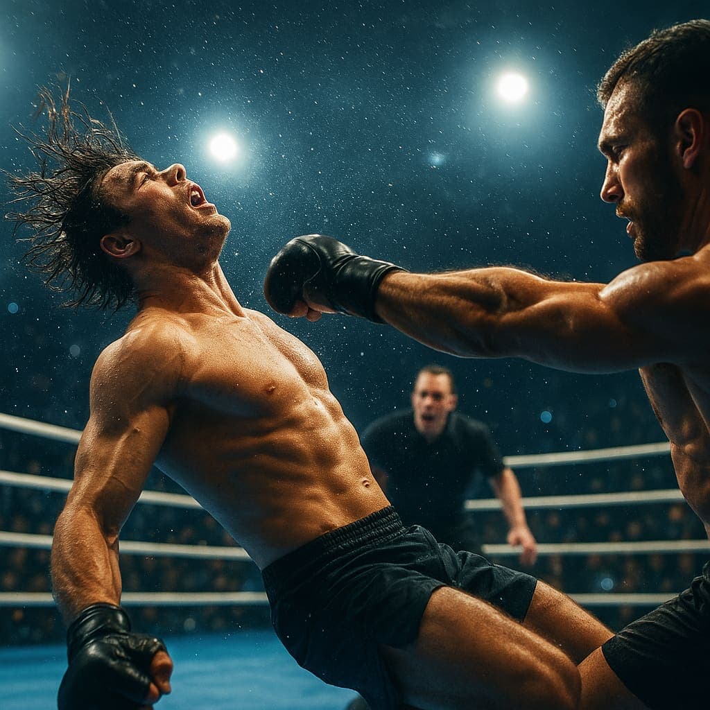 Ten Knockouts That Shaped Modern Muay Thai