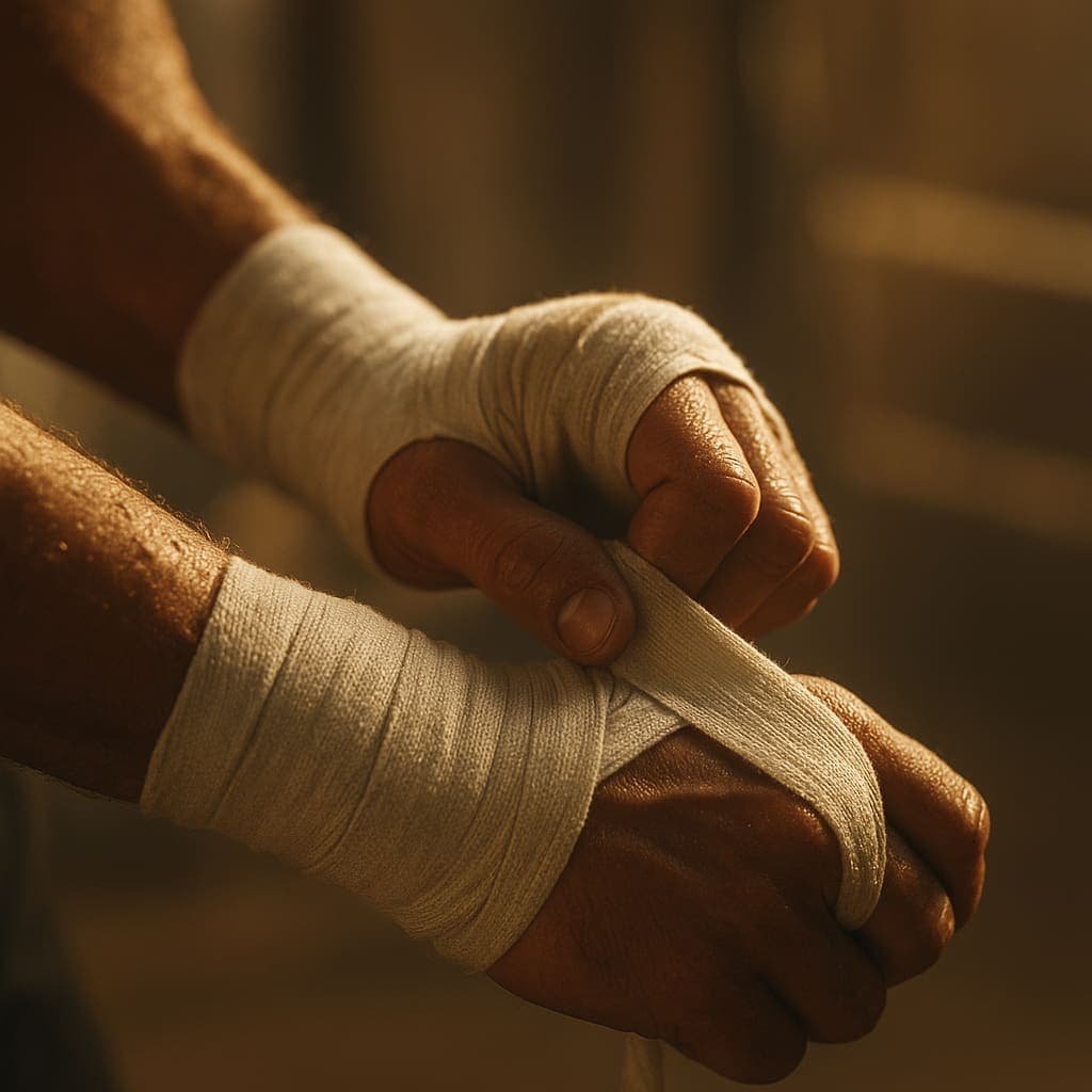 The Ultimate Hand Wrapping Guide