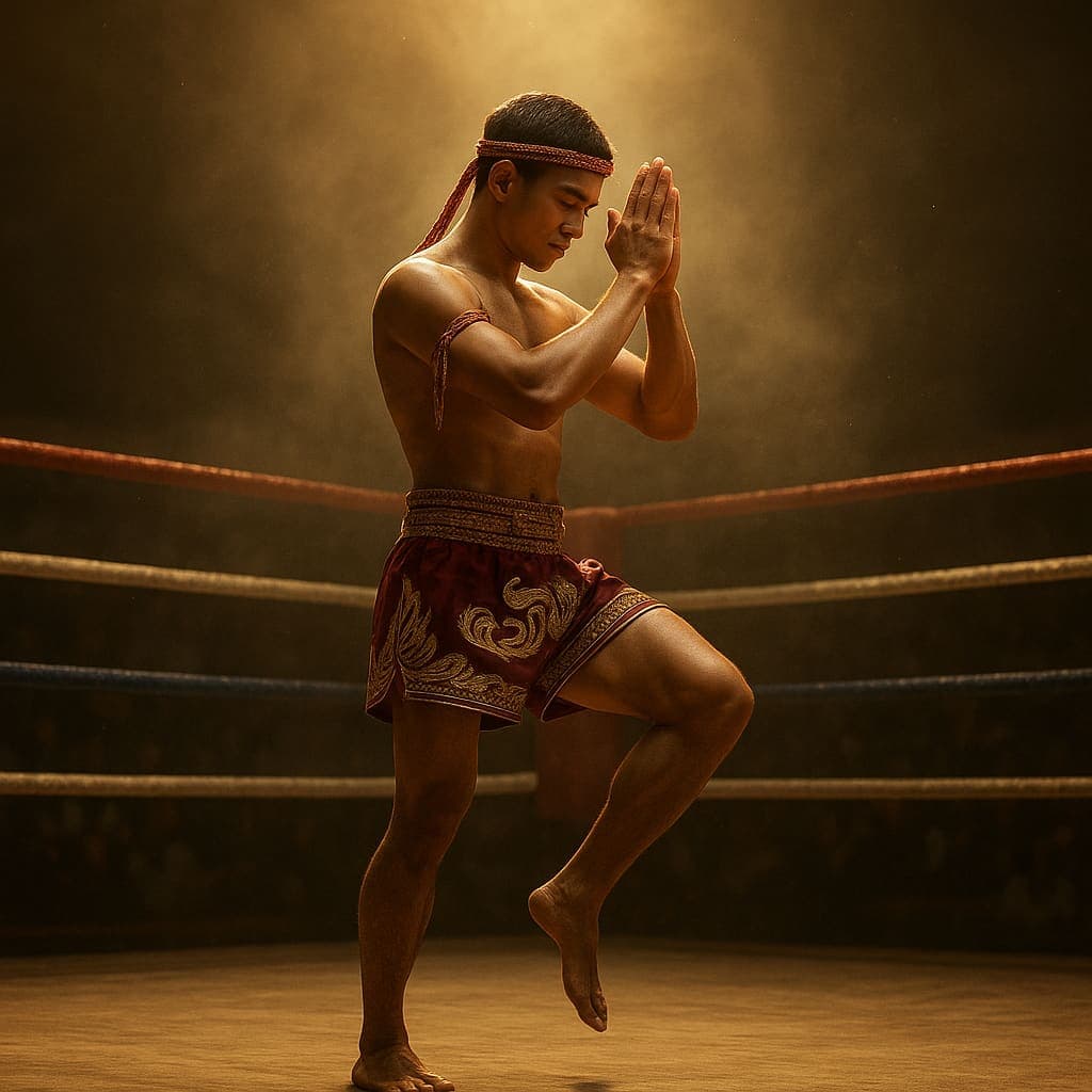 How to Perform the Wai Kru Ram Muay — Step by Step